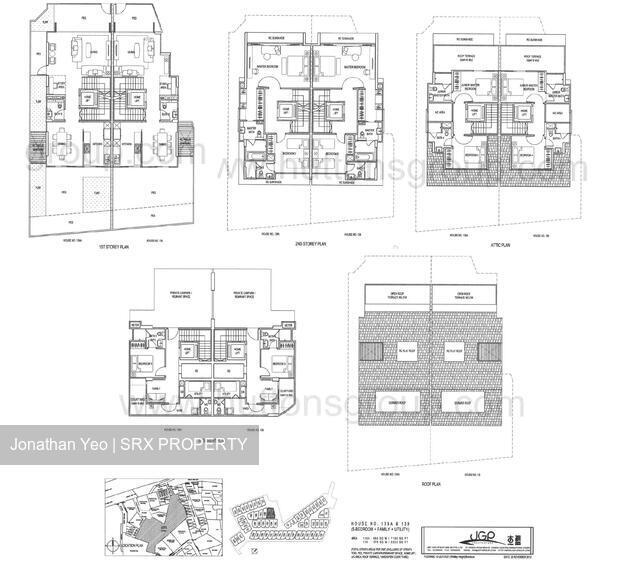 The Whitley Residences (D11), Semi-Detached #238315571